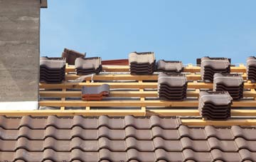 Llanymawddwy clay roofing costs