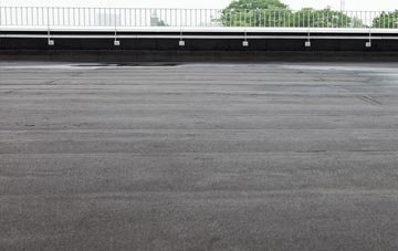 Llanymawddwy asphalt roof replacement