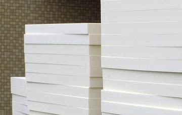 Llanymawddwy tapered roof insulation costs